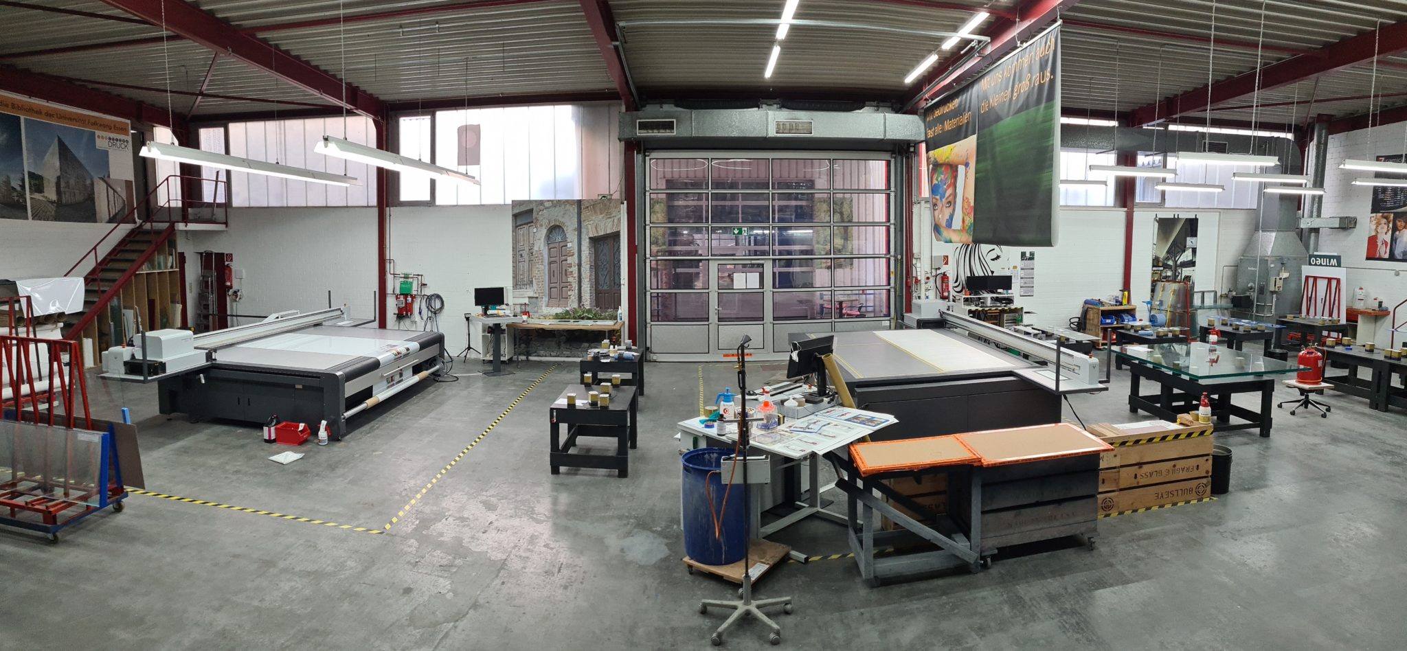 Maschinen – Star Glas GmbH